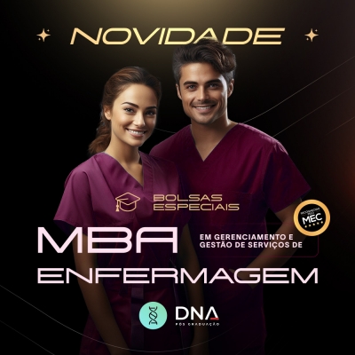 MBA em Gerenciamento e Gestão de Serviços de Enfermagem